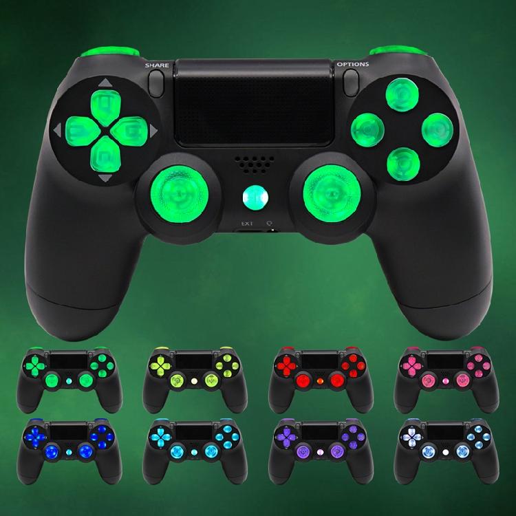 For  Wireless Controller LED Light Board DIY Button Analog Joystick LED Ligh