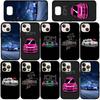 for Motorola Moto Edge 70 60 50 G54 G86 Samsung Galaxy S25 iPhone 17 16 15 Xiaomi Redmi Note 14 13 Pro Max Phone Case Supercar Anime Super Car Comics