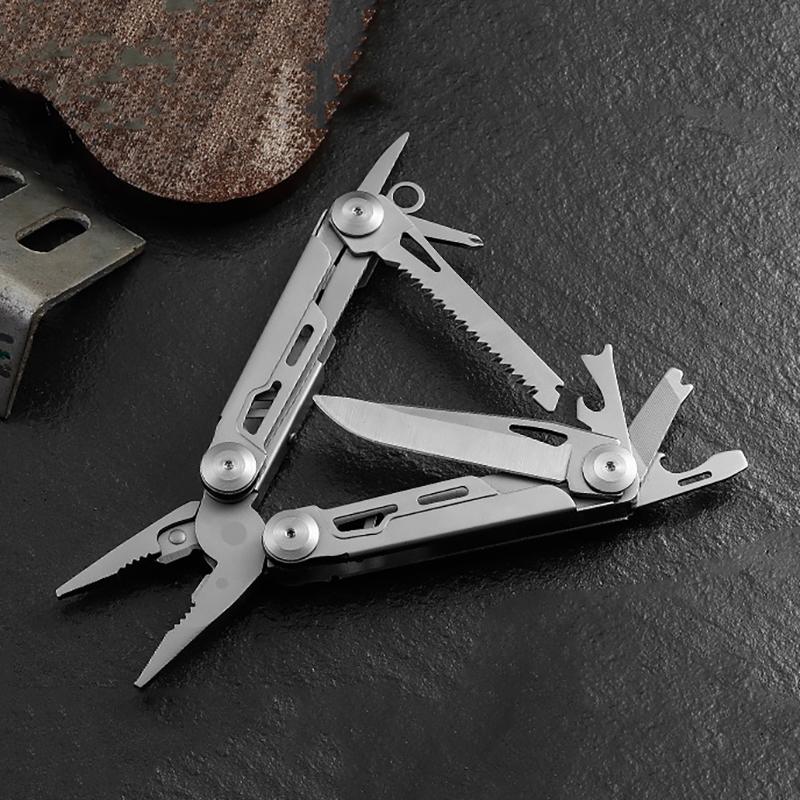 13 In 1 Strumenti Multifunzione Regali di Natale Accessori da Campeggio Idee Regalo Per Uomini Regali Per Papà Compleanno