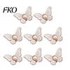 Skirt Fashion Accessory Pin Waist Tightener Butterfly Pins, No-Sew Pants Tighteners, Removable No Tools Clothing Adjuster Pins for Loose Jeans