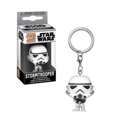POP! Keychain: Star Wars - Stormtrooper