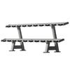 Jieruite Double Layer Dumbbell Rack