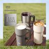 BENEUNDER LC016 Stainless Steel Straw Insulated Tumbler