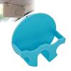 1/2Pcs Car Sun Visor Clamp Bracket Plastic Mobile Phone Holder Easy Installation Non-Slip Car Interior Accessory