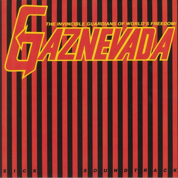 

LP Record GAZNEVADA - Sick Soundtrack EXIT905 Italian Records 2020 Italy Rock