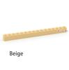 50PCS 1x16 Dots DIY Building Blocks Thick Figures Bricks Educational Creative Size Compatible With Brands Toys for Children 2465