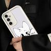 Phone Case for Samsung Galaxy A17 A16 A15 A14 A13 Cute B-Boykisser Catoon A56 A36 A26 A55 A35 A25 A54 A34 A24 A53 A33 A23 A07 A0