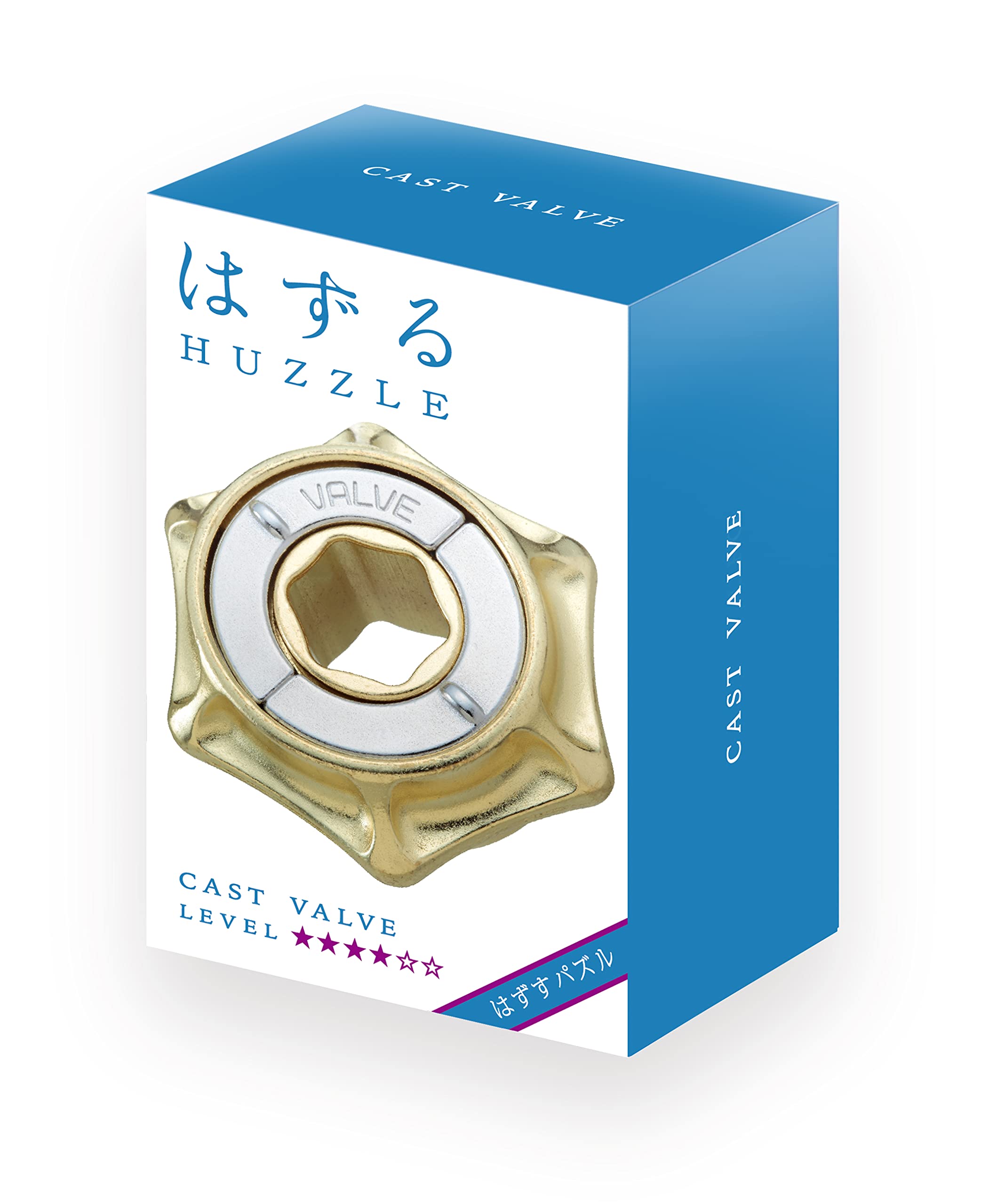 

HAnayama Удалить головоломку Удалить CAST VALVE Уровень [Сложность 4]