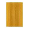 30 Pièces de Plaques de Cire d'Abeille Naturelle pour Apiculteurs Convient pour le Support de Nid et la Fabrication de Bougies Fournitures d'Artisanat