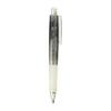 Platinum Zero Shin Glamour Mini Mechanical Pencil, Clear Black, Zero Lead Mechanism, 0.5mm Lead Remaining, Continuous Writing, Japan
