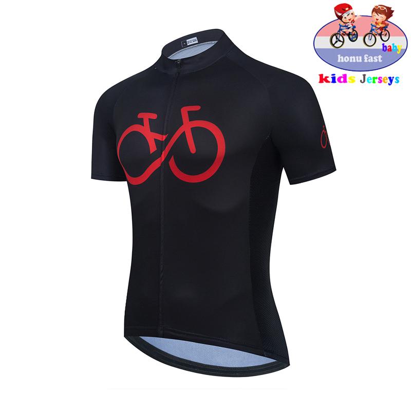 

2026 Childrens Cycling Clothes Summer Kids Shorts Jersey Biking Suit Child Clothes MTB Children s Cycling Wear Equipment 4XL