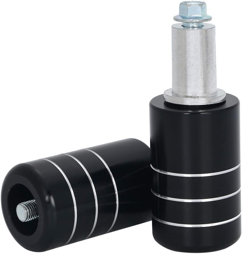 

Avan Knight KRB061 Motorcycle Engine Guard Frame Slider 2.8 inches (72 mm), Left and чёрный