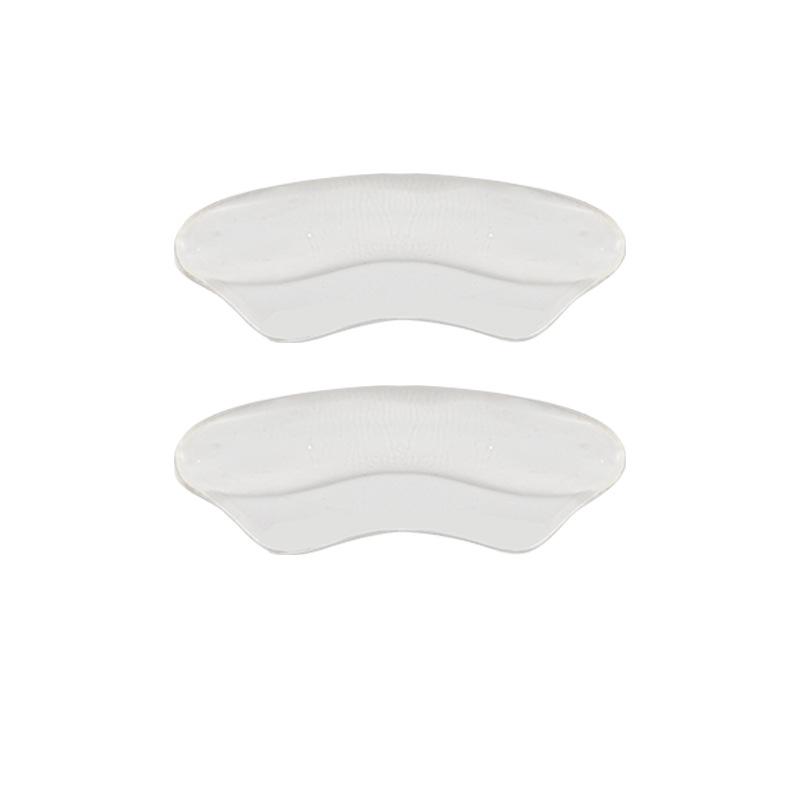 

Регулируемые износостойкие наклейки на пятку в форме губ: Мягкие двухслойные противоскользящие стельки