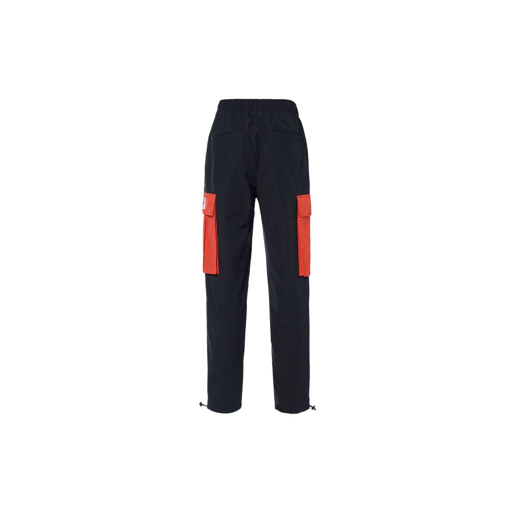 Jordan Chinese New Year Multi-Pocket Cargo Pants Men Bottoms Black CV3480-010
