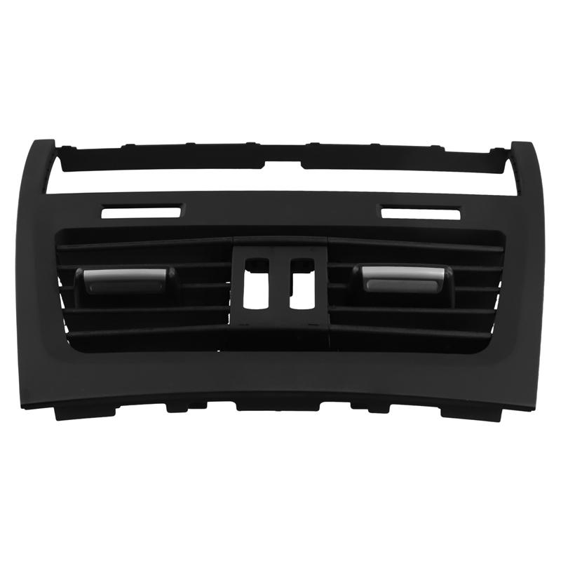 Mřížka výdechu zadní klimatizace do auta Pro BMW řady 5 GT F07 528 535 2010-2017 Kryt výdechu A/C