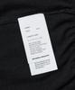 Beulaendideu [Superior] Essential Superfine Round Knit [Black]