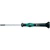 WERA 2035 Electronics Flat-head Screwdriver - Flat Tip 0.4X2.5X80 Mm