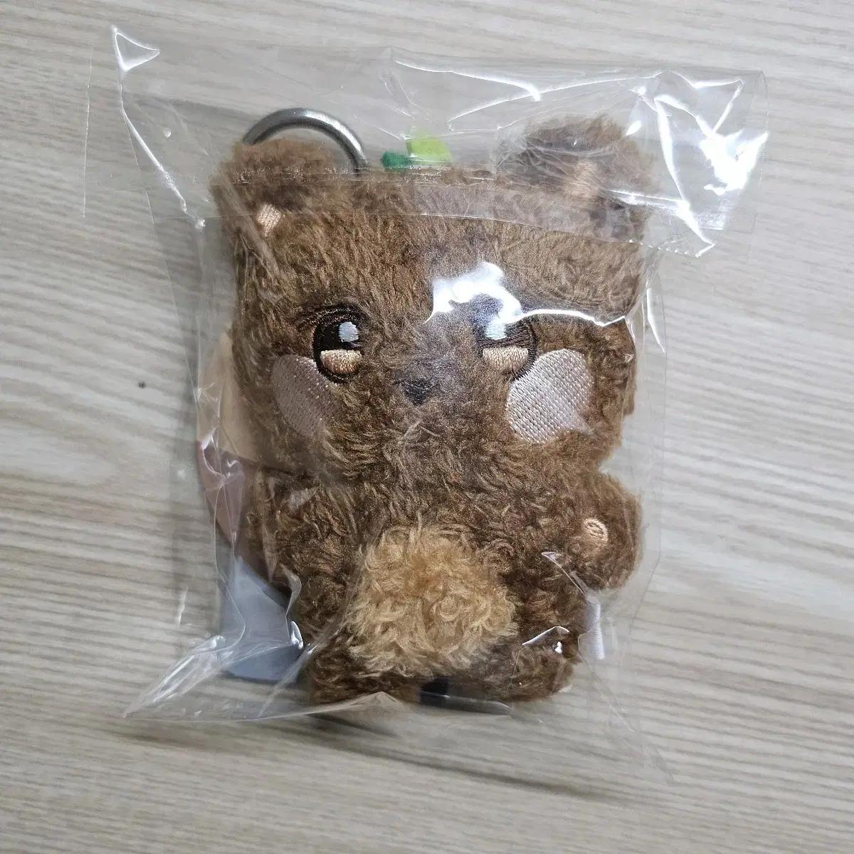 

Photocard, Sealed) Ateez Anytis Popup Store Mini Doll Zongbear Jongho