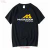 New Chainsaws Mcculloch Motors Logo T Shirt Funny Made In Usa S To 5xl Vintage Stylish Streetwear Comfortable Vintage