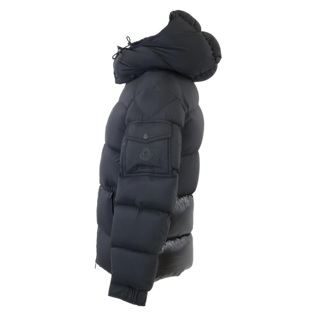 Moncler Excellent Condition 2020 MAURES Down Jacket Jacket 0 blackUsed