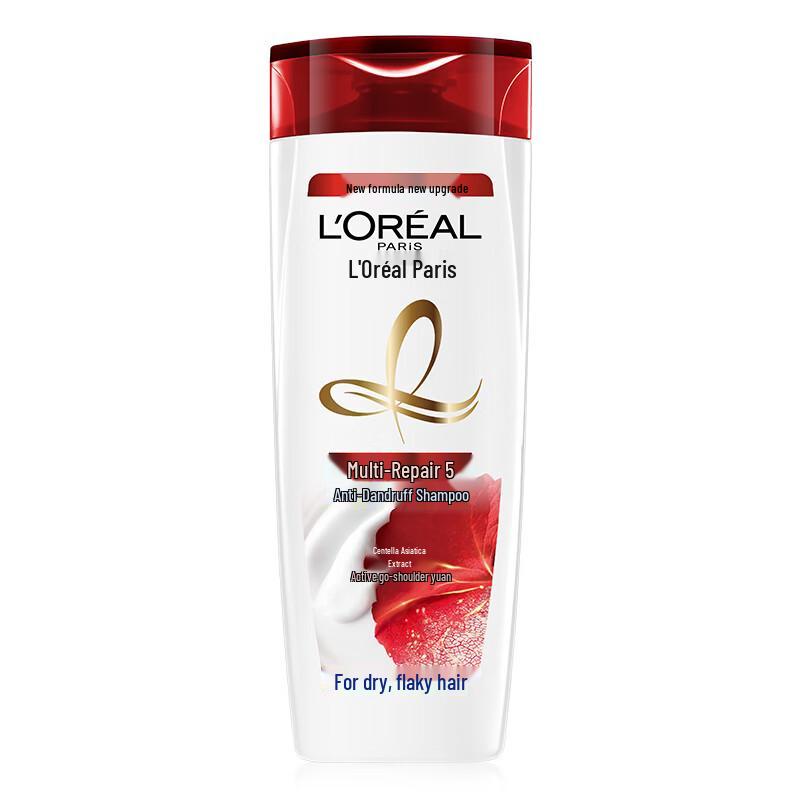 L Oréal Anti-Dandruff Multi-Effect Repair Shampoo