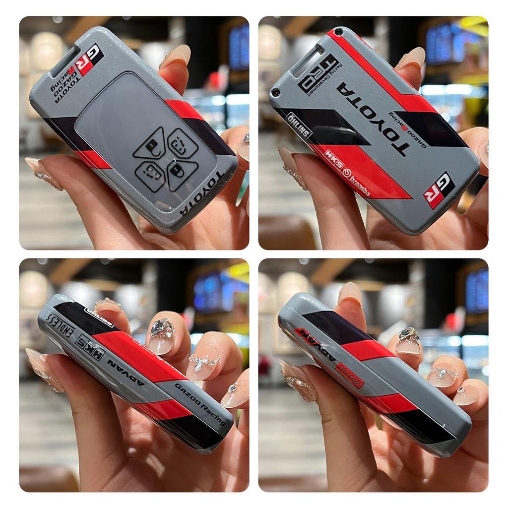 Capac cheie Toyota: Se potrivește pentru 86, Yaris, RAV4, Reiz, Previa, Prius și Modele Similare