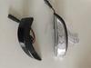 2Pcs Dynamic Amber Side Mirror Sequential Signal Lights For Toyota Venza Corolla
