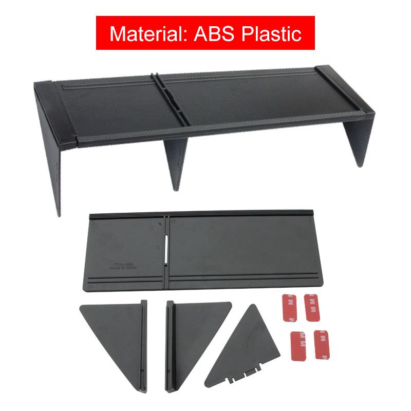 Für Toyota Corolla E210 2019 2020 2021 2022 2023 2024 2025 E 210 Hybrid Auto Beifahrer-Stauraumbox Organizer Tablett Zubehör