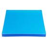 25x25x1/2cm Motorcycle Cooling Seat Gel Pad Shock Absorption Comfortable Mats Cushion Seating Polyurethane Elastic Fiber Cushion