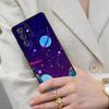 Pixel Art Aesthetic SOFT Cell Phone Case for Samsung Galaxy S26 Ultra S25 S24 S23 S22 S21 S20 Note10 Cover