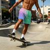 Men's Loose Shorts with Pockets, Quick-Dry Lightweight for Gym Training Beach