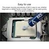 MX4 Thermal Paste Efficient Heat Conductivity Paste 4g For Universal Use In PC And Laptops MX-4