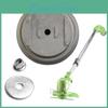 Cover Nut Grass Multiangle Adjustment Protective Gasket