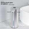 Dispenser Automatico di Sapone P25 da Parete in Acciaio Inossidabile con Display Digitale