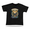 Tshirt Tee Shirt Birthday Gift Idea Tuesday 13 Lucky Number Evil Skull Emblam