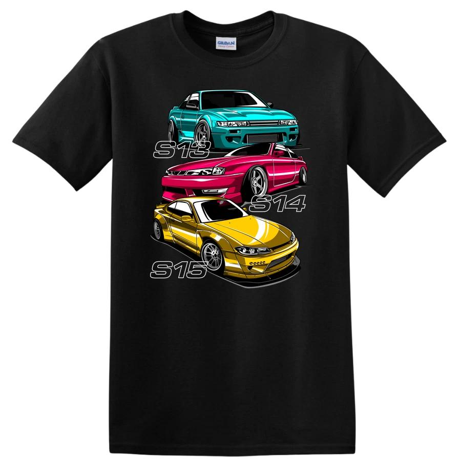 Car Enthusiast T Shirt Cool Racing Cars Graphic Design Tee 76-80 Characters