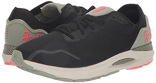[Under Armor] UA HOVR Sonic 6 WIDE Black Grove Green Beta 26.0