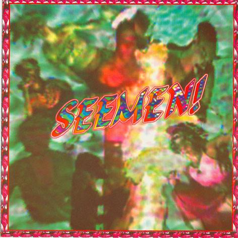 

CD SEEMEN - Seemen! BCD4038 BOMP! 1994 US Dance & Electronica Used
