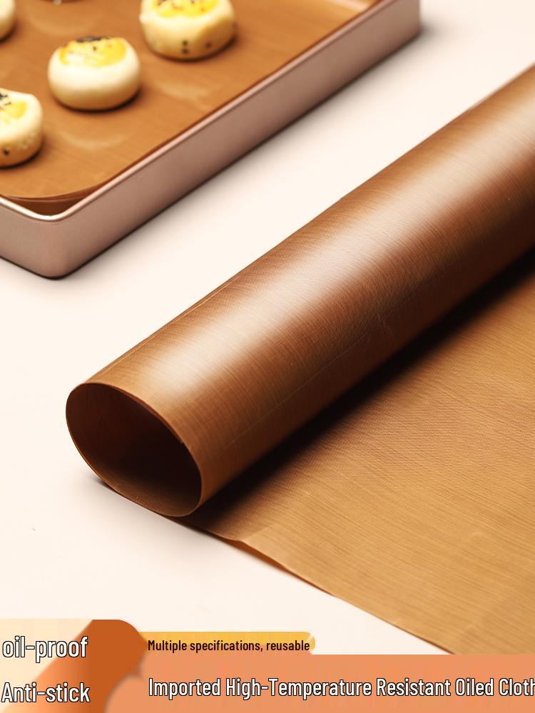 Non-Stick, Reusable, High-Temperature Baking Paper for Cakes, Household & Commercial Use