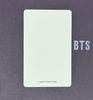 [USED] BTS Taehyung V Trading Card Official GALAXY Latin America Limited