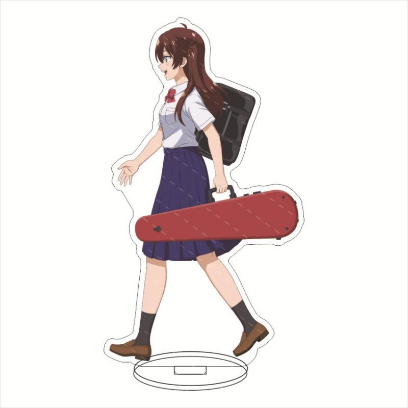 Anime Blue orchestral Acrylic stand standing Ao No Orchestra Friends Gift Fans Desk decoration Display and Exhibition