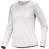Arc Teryx [24 S S] Theme CreW lS Women S Taema CreW lS W