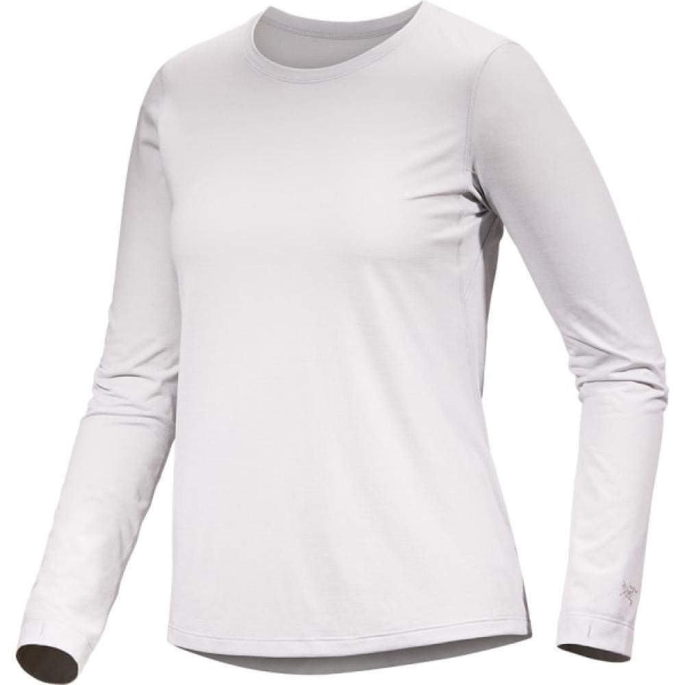 Arc Teryx [24 S S] Theme CreW lS Women S Taema CreW lS W