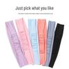 Breathable Sweat-Wicking Sports Headband