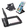 Universal Plastic Adjustable Folding Desktop Table Phone Holder Bracket Stand