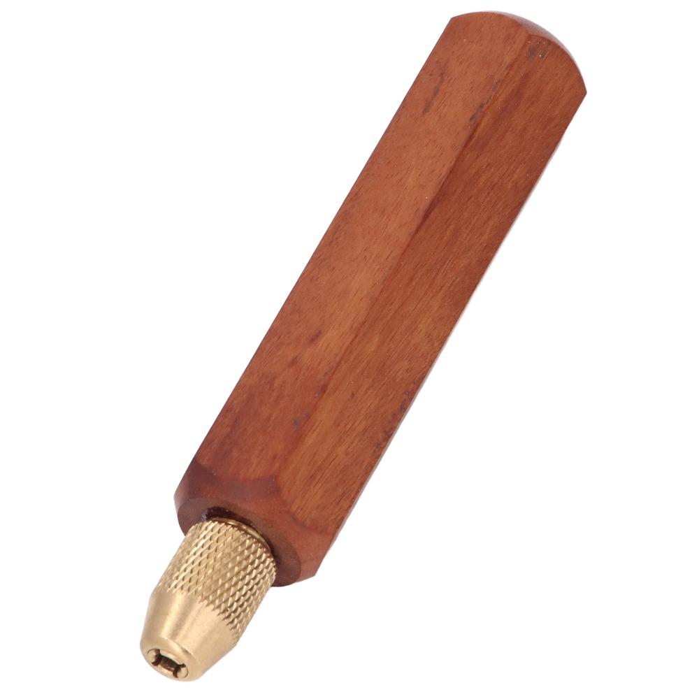 Hex Short Type Manual Saw Handle Detachable Hand Saw Replacement Handle For Logging Saws