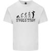 Father And Son Evolution Fathers Day Dad Unisexs Light Cotton TShirt