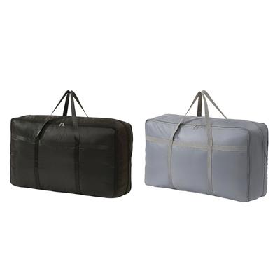 Sacca di compressione extra large per piumoni e coperte con manico facile da afferrare, progettata per un imballaggio efficiente durante traslochi, viaggi di vacanza e per risparmiare spazio