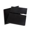 Game Console Cover Plastic Shell Replacement Accessories Case Full Housing for  1200 Game Machine Repair Part Black
