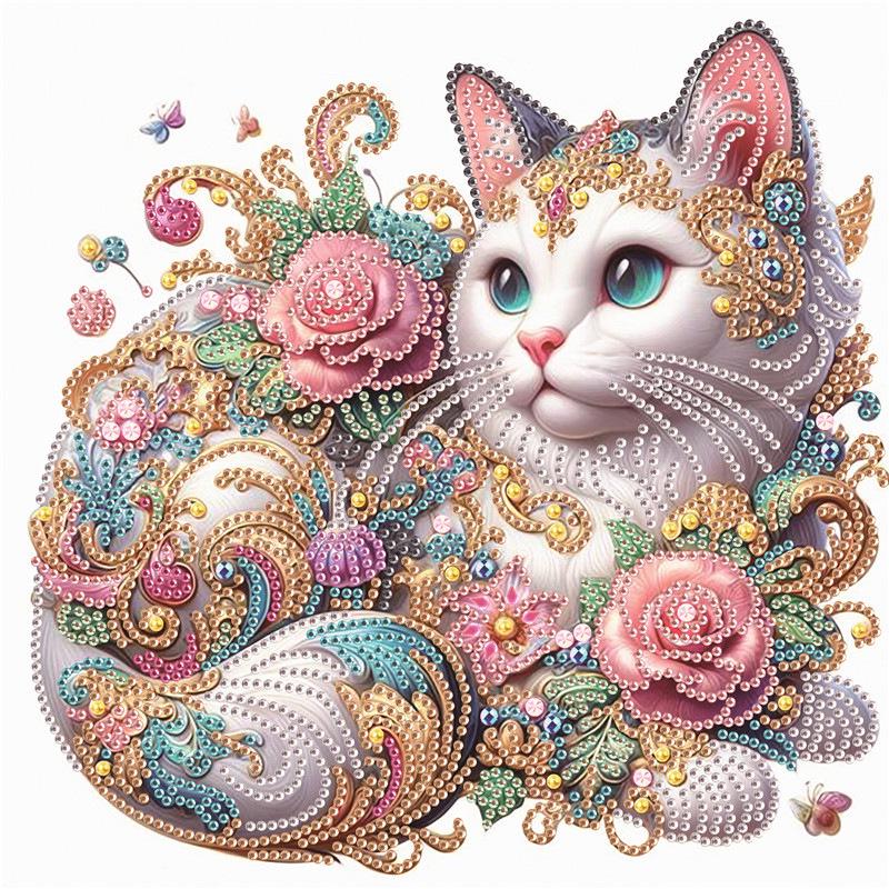 5D Tribal Beauty Diamond Painting Kit: DIY Rhinestone Sticker Art